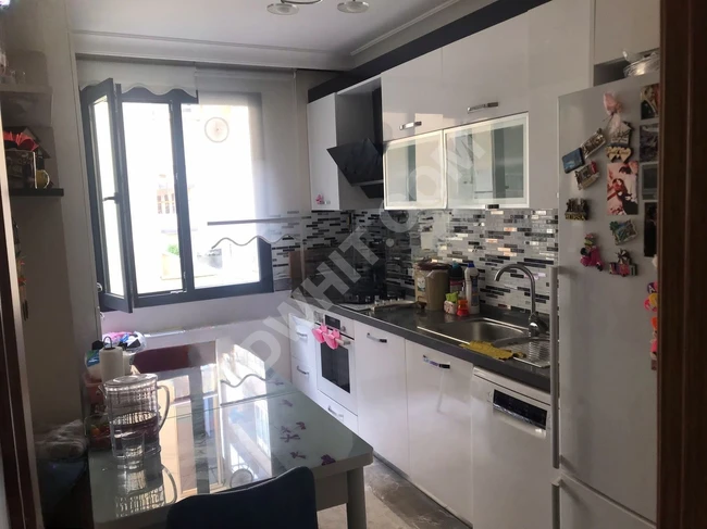 ADLİYE VE MARMARA FORUM'A YAKIN ARAKAT FERAH 3+1 DAİRE !!