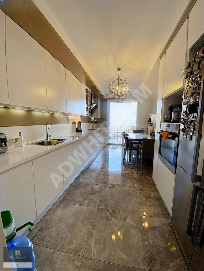 Beylikdüzü Kalekent 183m2 3+1 Satılık Daire