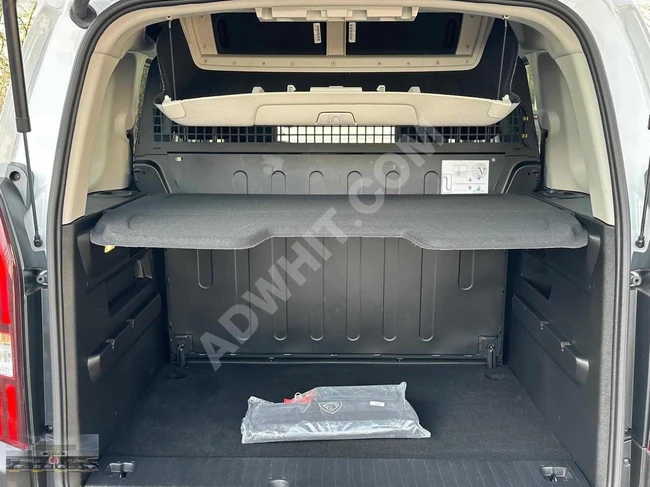 ARI'dan-YENİ KASA-2024 RİFTER GT EAT8 FULL PAKET-GARANTİLİ-TEMİZ