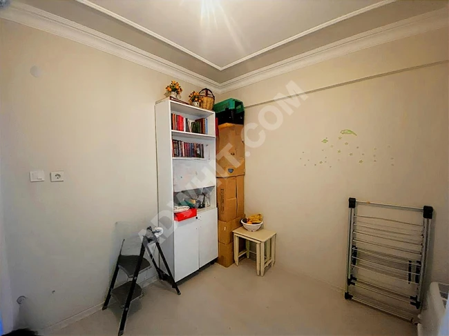 ACİLL SULTANGAZİDE CADDENIN DIBINDE SATILIK 3+1 ARAKAT DAİRE