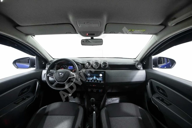 MÇK MOTORS'DAN 2022 MODEL DACİA DUSTER 1.0 TCE COMFORT