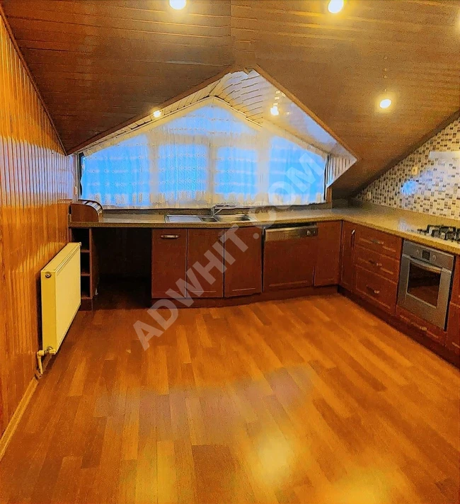 MUSTAFA KEMAL PAŞA MAH 3+1 165 M2 ÖZEL YAPIM KİRALIK DAİRE