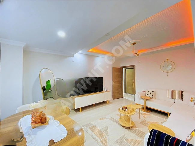 GAZİOSMANPAŞA'DA HARİKA KONUMDA OTOPARKLI SİTEDE 2+1 FIRSATDAİRE