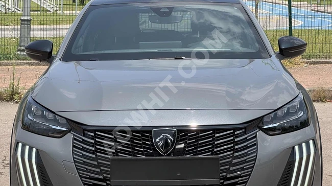 ARI'dan-NARDO GRİ 2024 GT e-208 FULL-BOYASIZ TRAMERSİZ-GARANTİLİ