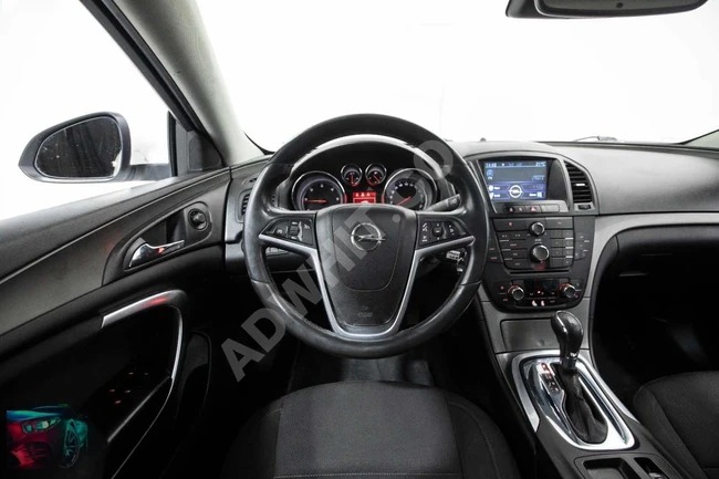 MÇK MOTORS'DAN 2012 MODEL INSİGNİA 2.0 COSMO SUNROOF OTOMATİK