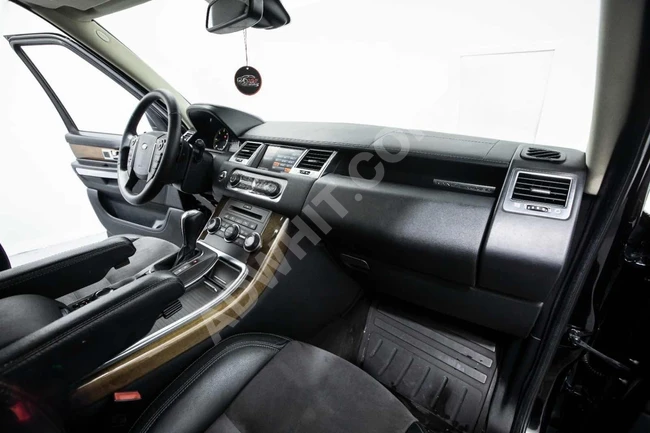 MÇK MOTORS'DAN 2010 MODEL RANGE ROVER SPORT 3.0 PREMİUM HSE