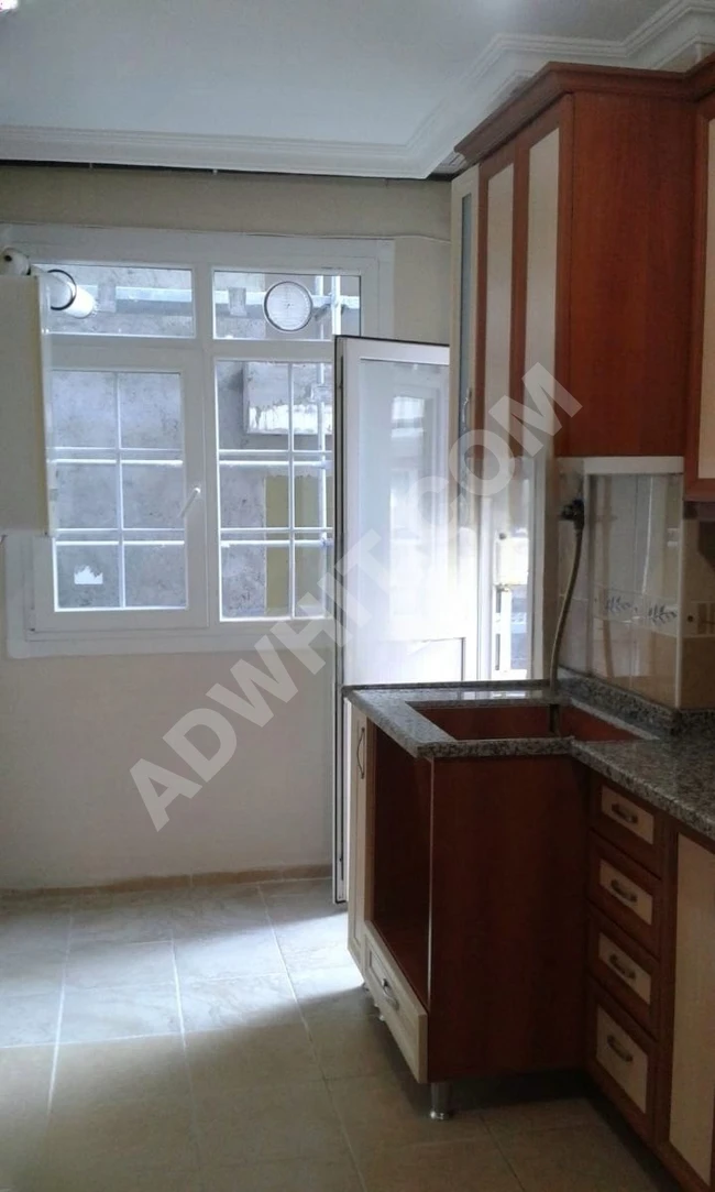 METROBÜSE 2 DK M.K.PAŞA HİLAL SK TA 3+1 DAİRE