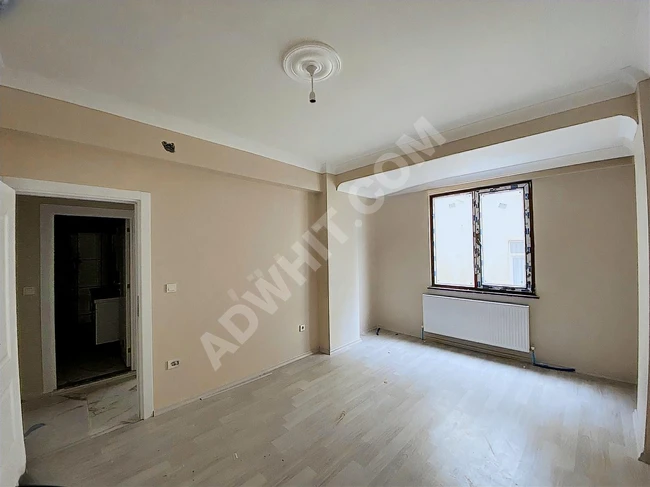 BAYRAMPAŞA CEVATPAŞADA GENİŞ 3+1 SATILIK SIFIR ''0'' DAİRE!!!