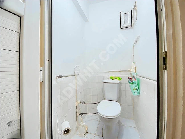 GAZİOSMANPAŞA'DA HARİKA KONUMDA ÇİFT CEPHELİ 2+1 FIRSAT DAİRE