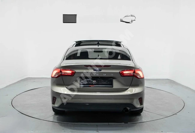 MÇK MOTORS'DAN 2019 MODEL FORD FOCUS TİTANİUM DİZEL OTOMATİK