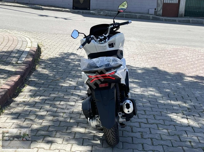 2024 HONDA PCX SIFIRDAN FARKSIZ