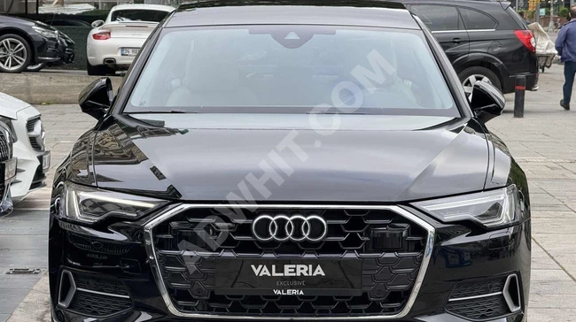 2024 Audi A6 40 Tdı Quattro Advanced Matrıx-Acc Takip-Bej-19Jant