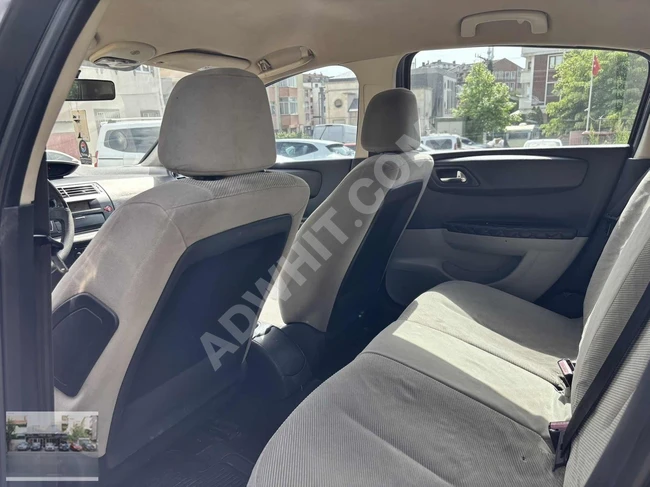 2009 CİTROEN C4 DİZEL OTOMATİK