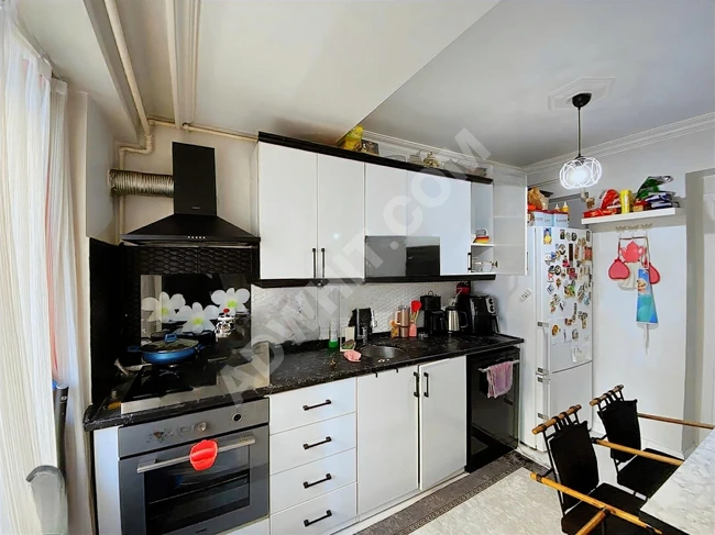 GAZİOSMANPAŞADA BAĞLARBAŞINDA 3+1 ARAKAT DAİRE