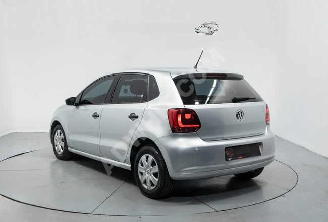 MÇK MOTORS'DAN 2013 MODEL POLO 1.2 TRENDLİNE BENZİN MANUEL