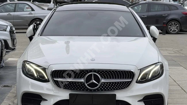 Hatasız Mercedes E300 Amg Vakum-Burmester-Keyles-Command-20'Jant