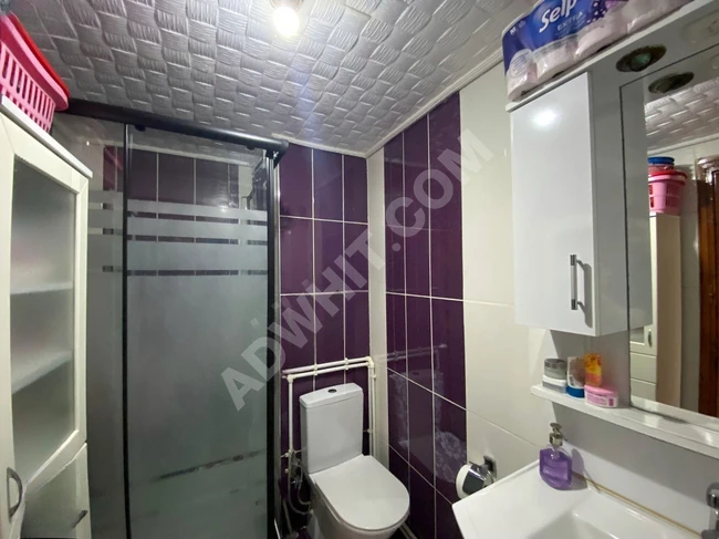 GAZİOSMANPAŞA'DA GENİŞ VE FERAH 2+1 ARAKAT DAİRE