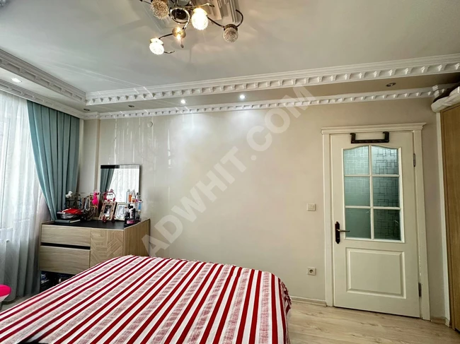 GAZİOSMANPAŞA YENİMAHALLEDE KULLANIŞLI FERAH 3+1 DAİRE