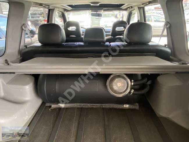 ARI'dan-2005 X-TRAİL LPG 4x4-OTOMATİK-DEĞİŞENSİZ-SUNROOF-ISITMA