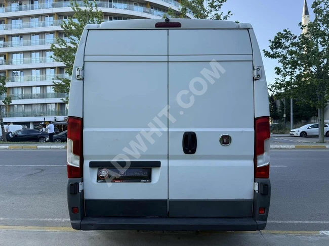 فان DUCATO MAXI 13M للبيع - ديزل موديل 2016