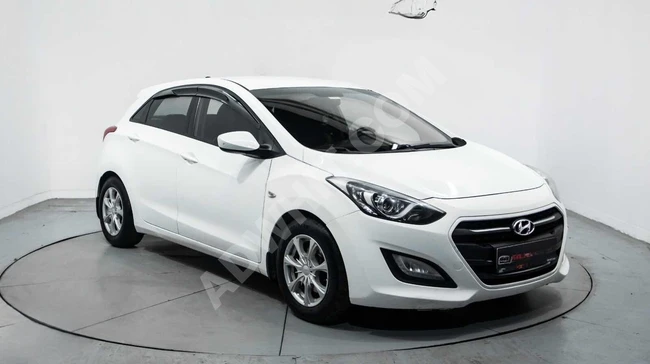 MÇK MOTORS'DAN 2015 MODEL HYUNDAİ İ30 1.4 BLUE DRİVE MANUEL
