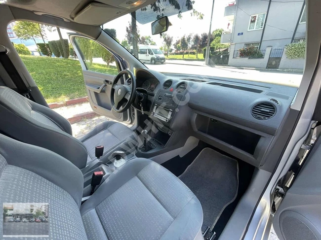 2008 WW CADDY 170.000 KMDE