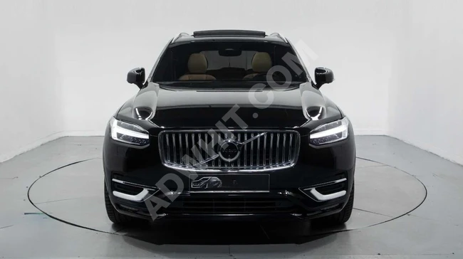 MÇK'MOTORS XC90 +360+TABA+HARMAN+SOGUTMA+ISTMA+E-BGJ+7KİŞİLİK
