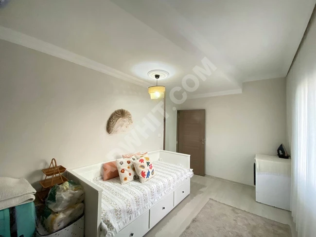 GAZİOSMANPAŞA'DA HARİKA KONUMDA OTOPARKLI SİTEDE 2+1 FIRSATDAİRE