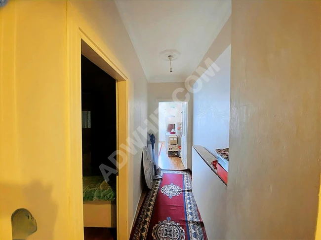 KAZIM KARABEKİR'DE 2+1 GENİŞ BALKONLU FERAH SATILIK DAİRE!!!