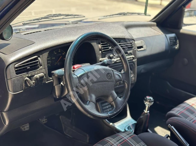 | EF MOTORS | GOLF 2 1.9tdi SWAP COUPE MUAYENELİ EKSTRALI