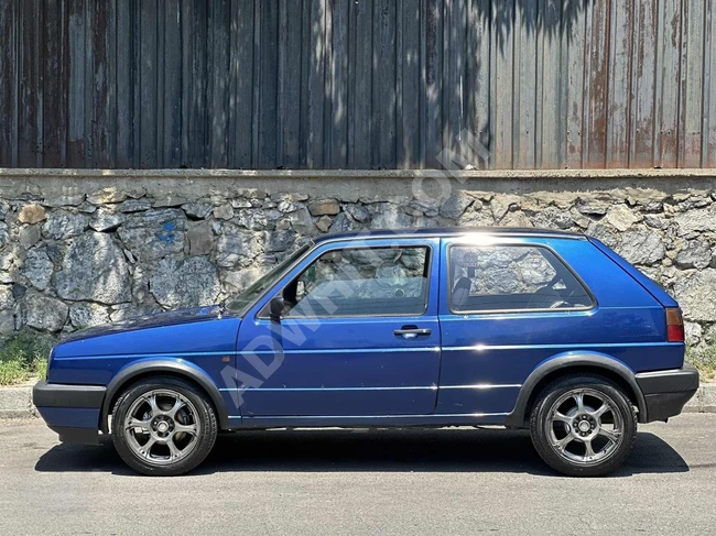 | EF MOTORS | GOLF 2 1.9tdi SWAP COUPE MUAYENELİ EKSTRALI