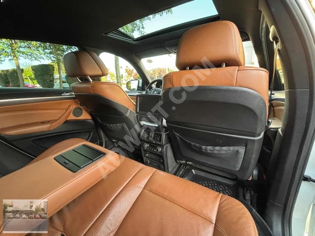 2011 BMW X6 MÜKEMMEL TEMİZLİKTE