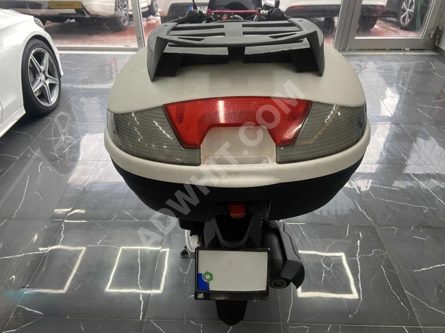 MÇK MOTORSDAN 2015 MODEL HONDA PCX 150 LİK HATASIZ