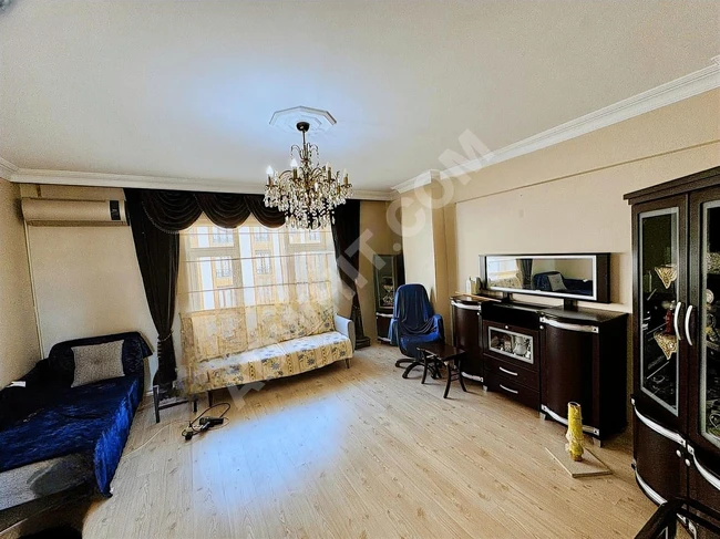 GAZİOSMANPAŞADA ÇOK MERKEZİ KONUMDA SATILIK AYDINLIK 3+1 DAİRE!!