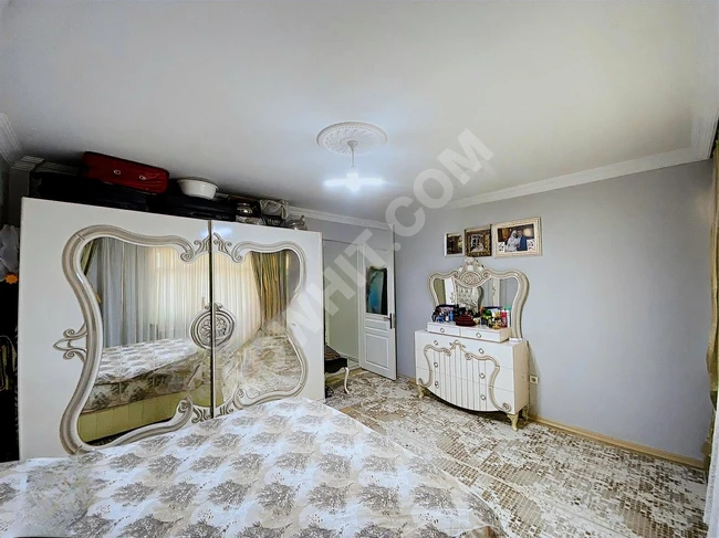 GAZİOSMANPAŞA'NIN GÖBEĞİNDE 3+1 YÜKSEK GİRİŞ FIRSAT DAİRE!!!