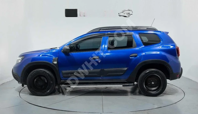 MÇK MOTORS'DAN 2022 MODEL DACİA DUSTER 1.0 TCE COMFORT