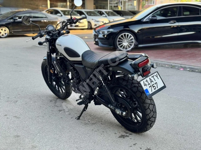 2024 CL 250 HATASIZ