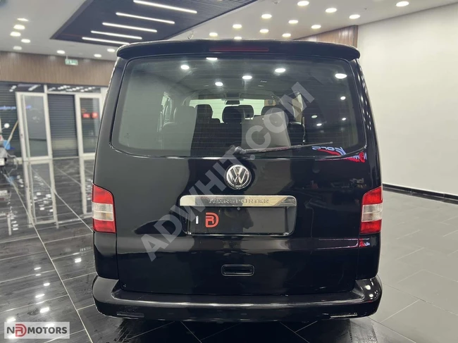 VW TRANSPORTTER 2012 COMFORTLİNE BAKIMLI DÜZGÜN KONDİSYONLU