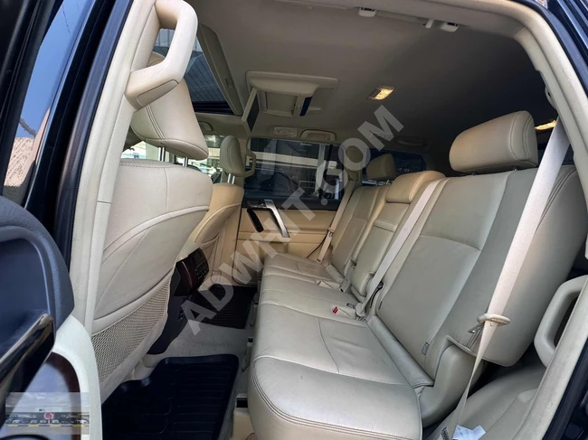ARI'dan-2015 LAND CRUİSER PRADO 3.0 D-4D BOYASIZ-106.000 KM'de