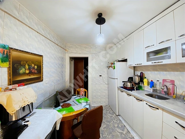 ACİL ŞEMSİPAŞADA TRAMVAYIN DİBİNDE SATILIK 3+1 DAİRE