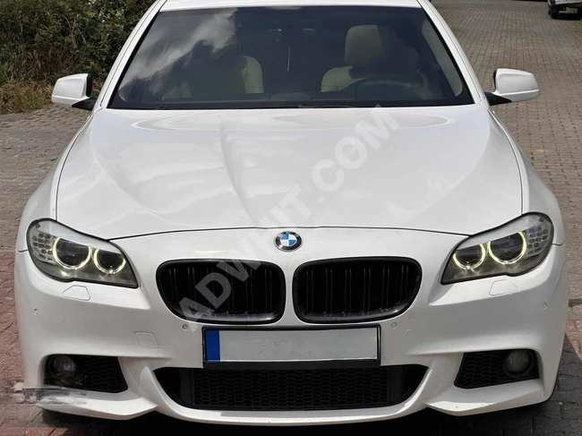2012 BMW 5.25 X DRİVE HATASIZ
