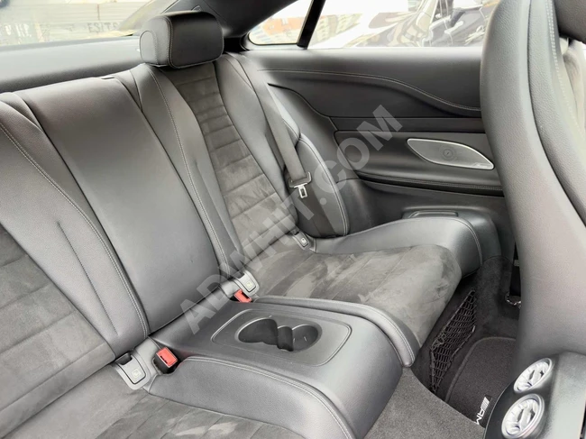 Hatasız Mercedes E300 Amg Vakum-Burmester-Keyles-Command-20'Jant