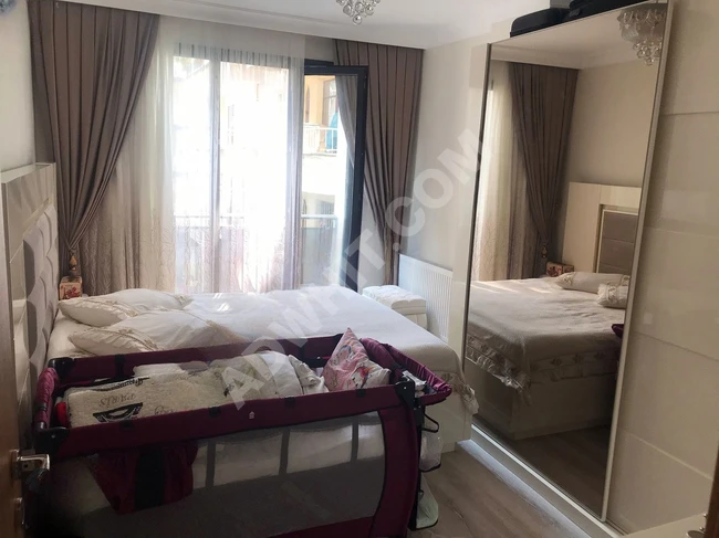 ADLİYE VE MARMARA FORUM'A YAKIN ARAKAT FERAH 3+1 DAİRE !!