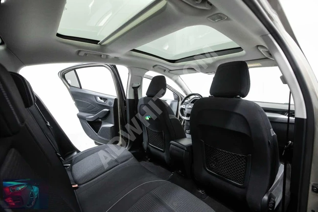 MÇK MOTORS'DAN 2019 MODEL FORD FOCUS TİTANİUM DİZEL OTOMATİK
