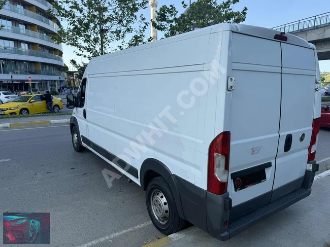 فان DUCATO MAXI 13M للبيع - ديزل موديل 2016