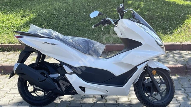 2024 HONDA PCX SIFIRDAN FARKSIZ