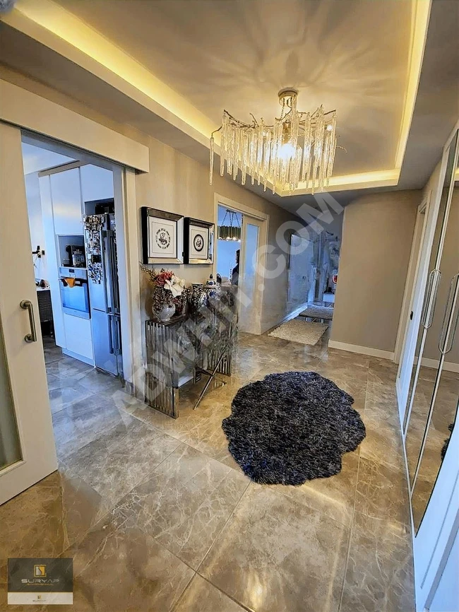 Beylikdüzü Kalekent 183m2 3+1 Satılık Daire