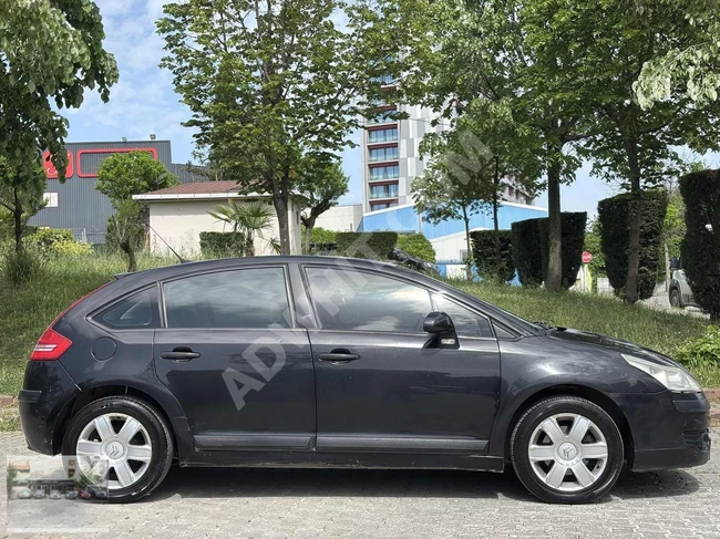 2009 CİTROEN C4 DİZEL OTOMATİK