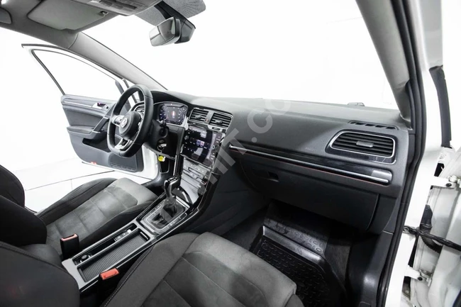 MÇK MOTORS'DAN 2018 MODEL GOLF HİGHLİNE HAYALET EKRANLI OTOMATİK