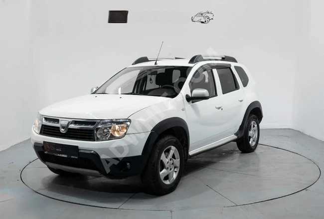 MÇK MOTORS'DAN 2011 MODEL DACİA DUSTER LAUREATE 1.5 4X2 DİZEL